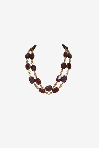 Chanel Vintage Necklace - Designer Necklace at The Find Luxury Resale - Vancouver, Canada