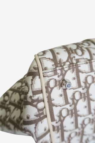 Christian Dior Diorissimo Top Handle Vintage Bag - Designer shoulder bag at The Find Luxury Resale - Vancouver, Canada