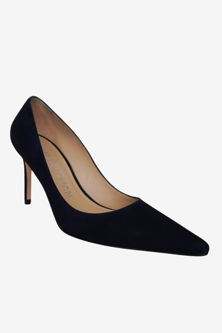 Stuart Weitzman Suede Pumps sz 6