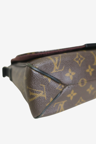 Louis Vuitton Monogram Macassar Messenger Bag MM - Designer Handbags at The Find Luxury Resale - Vancouver, Canada