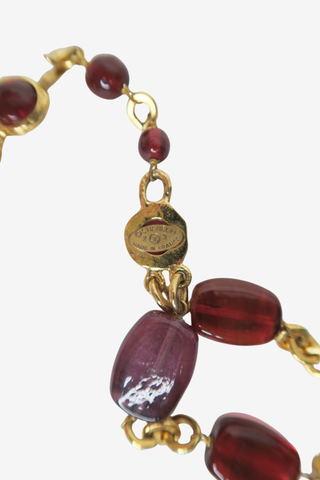 Chanel Vintage Necklace - Designer Necklace at The Find Luxury Resale - Vancouver, Canada