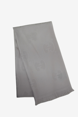 Gucci Lilac Scarf