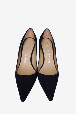 Stuart Weitzman Suede Pumps sz 6