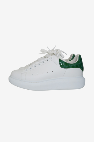 Alexander McQueen Sneakers Sz 39 - Designer sneakers at The Find Luxury Resale - Vancouver, Canada