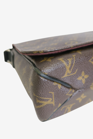 Louis Vuitton Monogram Macassar Messenger Bag MM - Designer Handbags at The Find Luxury Resale - Vancouver, Canada