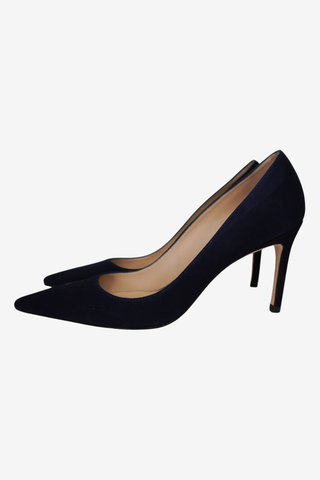 Stuart Weitzman Suede Pumps sz 6