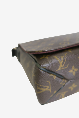 Louis Vuitton Monogram Macassar Messenger Bag MM - Designer Handbags at The Find Luxury Resale - Vancouver, Canada