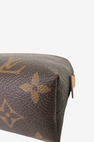 Louis Vuitton Monogram Cosmetic Pouch GM - Designer Handbags at The Find Luxury Resale - Vancouver, Canada