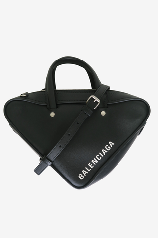 Balenciaga Triangle Duffle xs - Designer handbag at The Find Luxury Resale - Vancouver, Canada