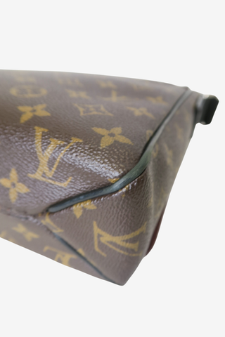 Louis Vuitton Monogram Macassar Messenger Bag MM - Designer Handbags at The Find Luxury Resale - Vancouver, Canada