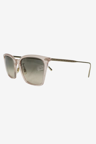 Oliver Peoples x Bottega Veneta Sunglasses - Designer sunglasses at The Find Luxury Resale - Vancouver, Canada