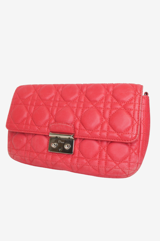 Christian Dior Cannage Miss Dior Bag - Designer Handbags at The Find Luxury Resale - Vancouver, Canada