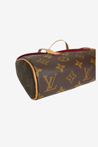 Louis Vuitton Monogram Sonatine Handbag