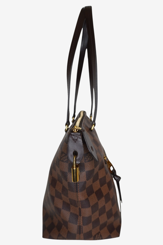 Louis Vuitton Damier Ebene Lena MM - Designer Handbags at The Find Luxury Resale - Vancouver, Canada