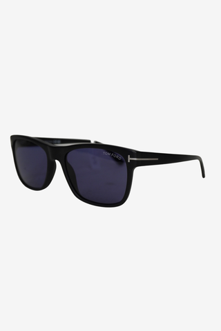 Tom Ford Black Sunglasses - Designer sunglasses at The Find Luxury Resale - Vancouver, Canada
