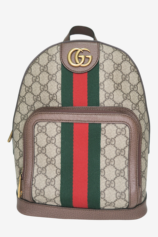 Gucci Ophidia Backpack - Designer Handbags at The Find Luxury Resale - Vancouver, Canada