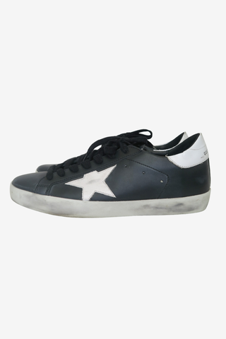 Golden Goose Sneakers Sz 39 - Designer Sneakers at The Find Luxury Resale - Vancouver, Canada