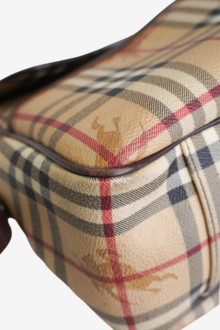 Burberry Messenger Bag - Designer Handbags at The Find Luxury Resale - Vancouver, Canada