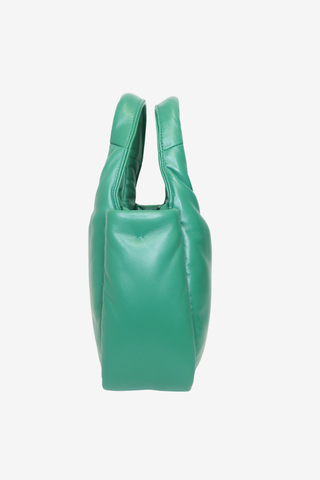 Prada Small Soft Padded Napa Bag - Designer Handbags at The Find Luxury Resale - Vancouver, Canada