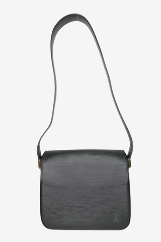 Louis Vuitton Epi Shoulder Bag - Designer Handbags at The Find Luxury Resale - Vancouver, Canada