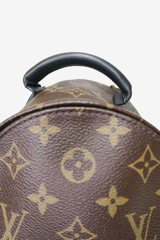 louis vuitton backpack resale Louis Vuitton Palm Springs Mini Backpack – The Find