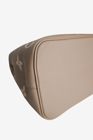 Louis Vuitton Empreinte NeoNoe MM Bucket Bag