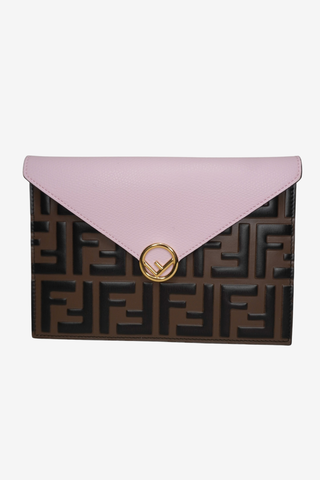 Fendi Pouch - Designer Clutch at The Find Luxury Resale - Vancouver, Canada