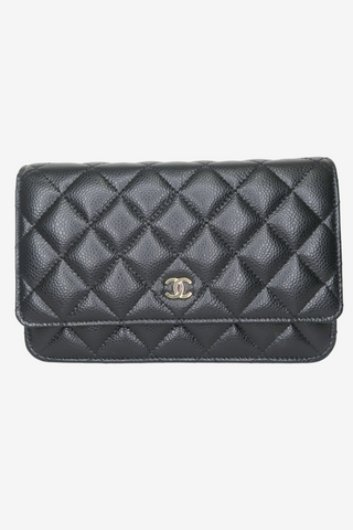 Chanel Classic CC Wallet On Chain