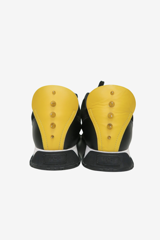 Fendi Monster Sneakers sz 7 - Designer pumps at The Find Luxury Resale - Vancouver, Canada