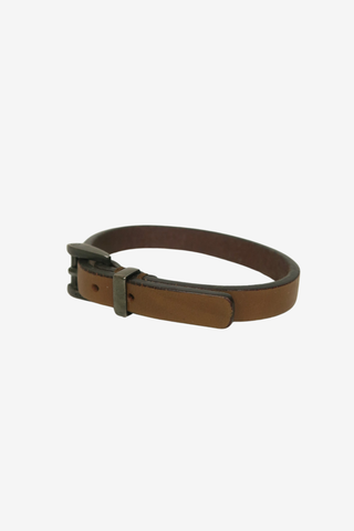 Gucci Leather Bracelet - Designer Bracelet at The Find Luxury Resale - Vancouver, Canada