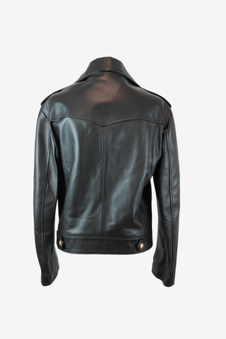 Celine Leather Jacket sz 36
