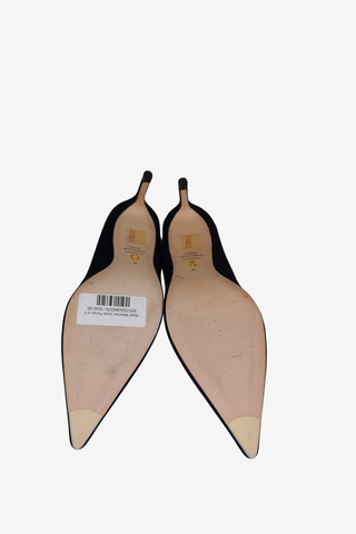Stuart Weitzman Suede Pumps sz 6