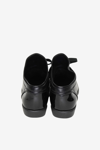 Chanel Leather Sneakers sz 36