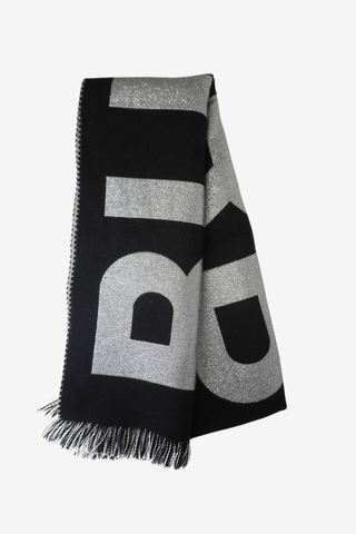 Burberry Logo Scarf