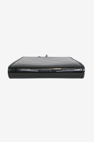 Louis Vuitton Vernis Patent Leather Minaudière - Designer Bag Strap at The Find Luxury Resale - Vancouver, Canada