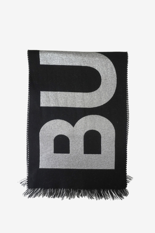 Burberry Logo Scarf