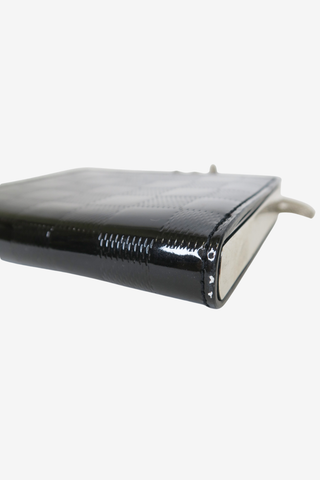 Louis Vuitton Vernis Patent Leather Minaudière - Designer Bag Strap at The Find Luxury Resale - Vancouver, Canada