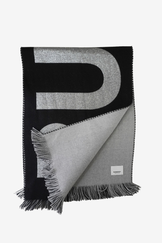 Burberry Logo Scarf