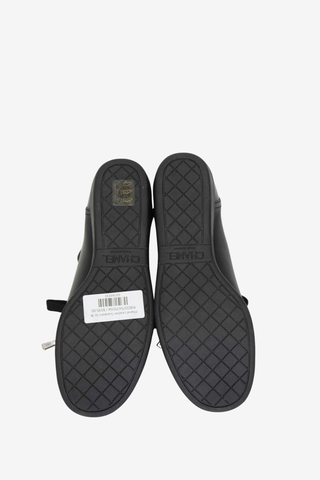 Chanel Leather Sneakers sz 36