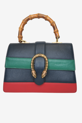 Gucci Medium Dionysus Bamboo Handle - Designer Handbags at The Find Luxury Resale - Vancouver, Canada