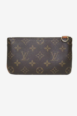 Louis Vuitton LV Monogram Pochette Tikal - Designer Handbags at The Find Luxury Resale - Vancouver, Canada