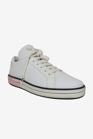 Prada Sneakers sz 35.5 - Designer Sneakers at The Find Luxury Resale - Vancouver, Canada