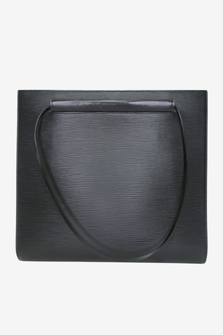 Louis Vuitton Epi Leather Saint Tropez Shoulder Bag - Designer handbag at The Find Luxury Resale - Vancouver, Canada