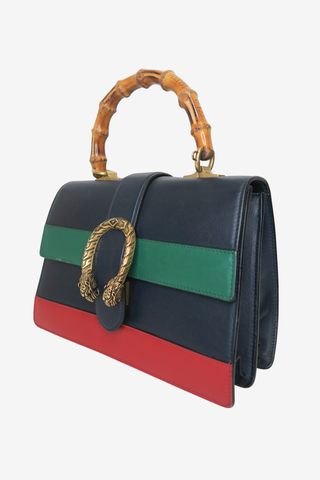 Gucci Medium Dionysus Bamboo Handle - Designer Handbags at The Find Luxury Resale - Vancouver, Canada