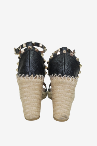 Valentino Rockstud Sandals sz 39 - Designer heels at The Find Luxury Resale - Vancouver, Canada