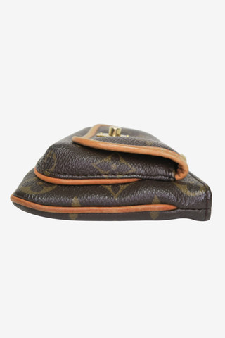 Louis Vuitton LV Monogram Pochette Tikal - Designer Handbags at The Find Luxury Resale - Vancouver, Canada