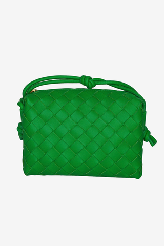 Bottega Veneta Green Loop Bag