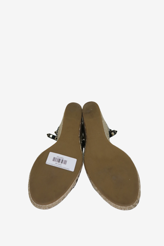 Valentino Rockstud Sandals sz 39 - Designer heels at The Find Luxury Resale - Vancouver, Canada