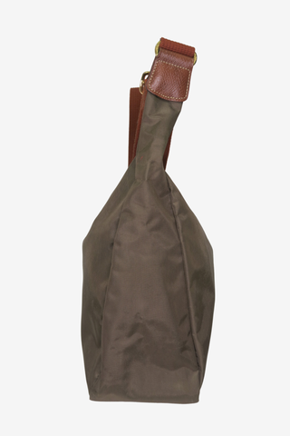 Longchamp Le Pliage Nylon Messenger - Designer Handbags at The Find Luxury Resale - Vancouver, Canada