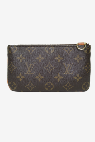 Louis Vuitton LV Monogram Pochette Tikal - Designer Handbags at The Find Luxury Resale - Vancouver, Canada